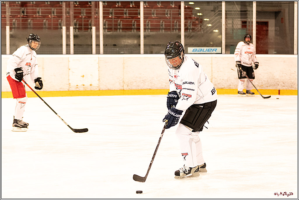 Sponsorentraining Kölner Haie 8.6.2022, 08.06.2022